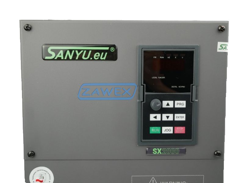 Falownik Sanyu SX2400-55G