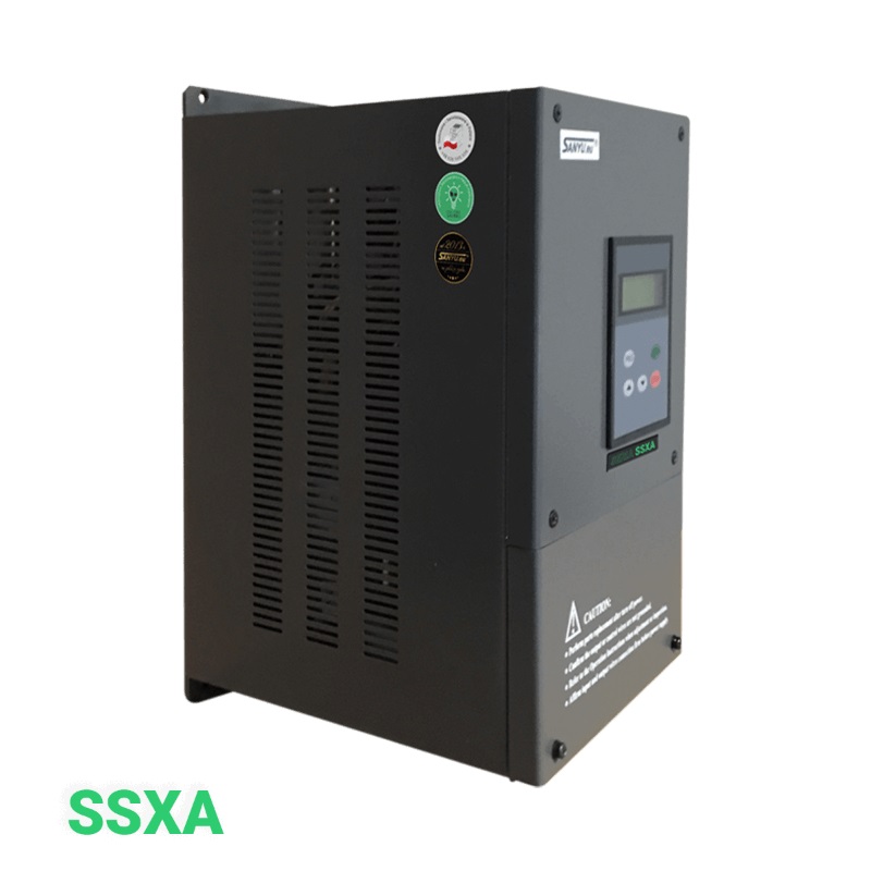 Softstart Sanyu SSXA Bypass