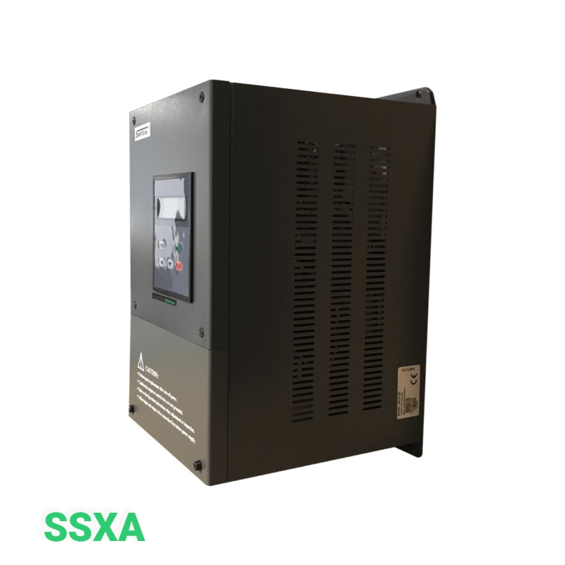 Softstart Sanyu SSXA Bypass